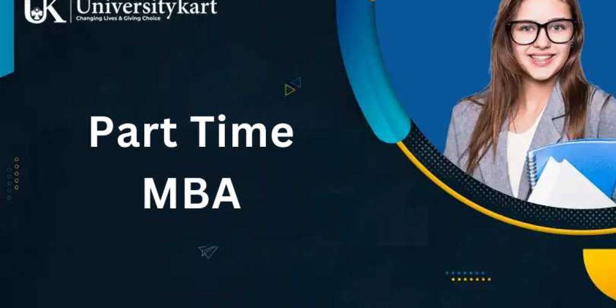 Part-Time MBA Specializations