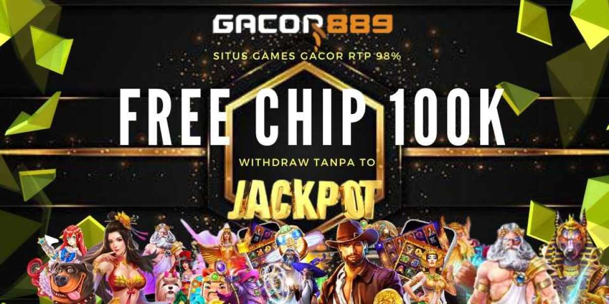 Gacor889 Catatan 15 Slot online dengan Jackpot Terbesar
