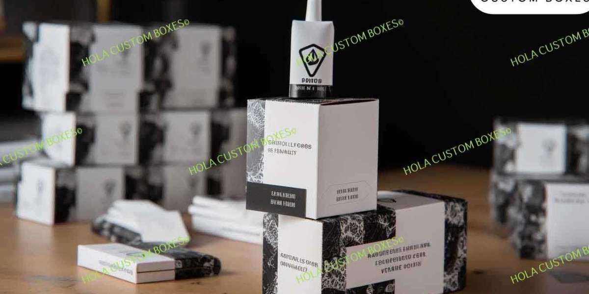 The Role Of Custom Vape Boxes In Ensuring Product Safety And Quality