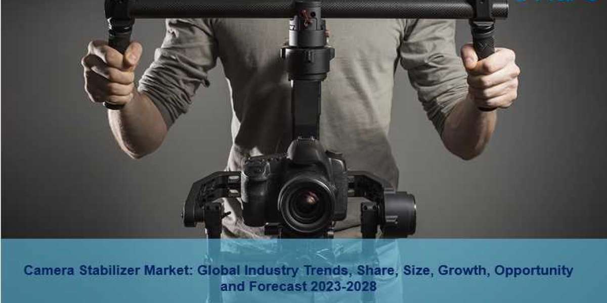 Camera Stabilizer Market 2023 | Size, Growth, Demand, Industry Trends And Analysis 2028
