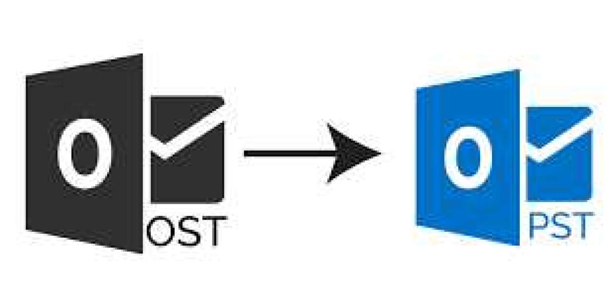 Simplifying Email Data Management: The Power of OST to PST Converters