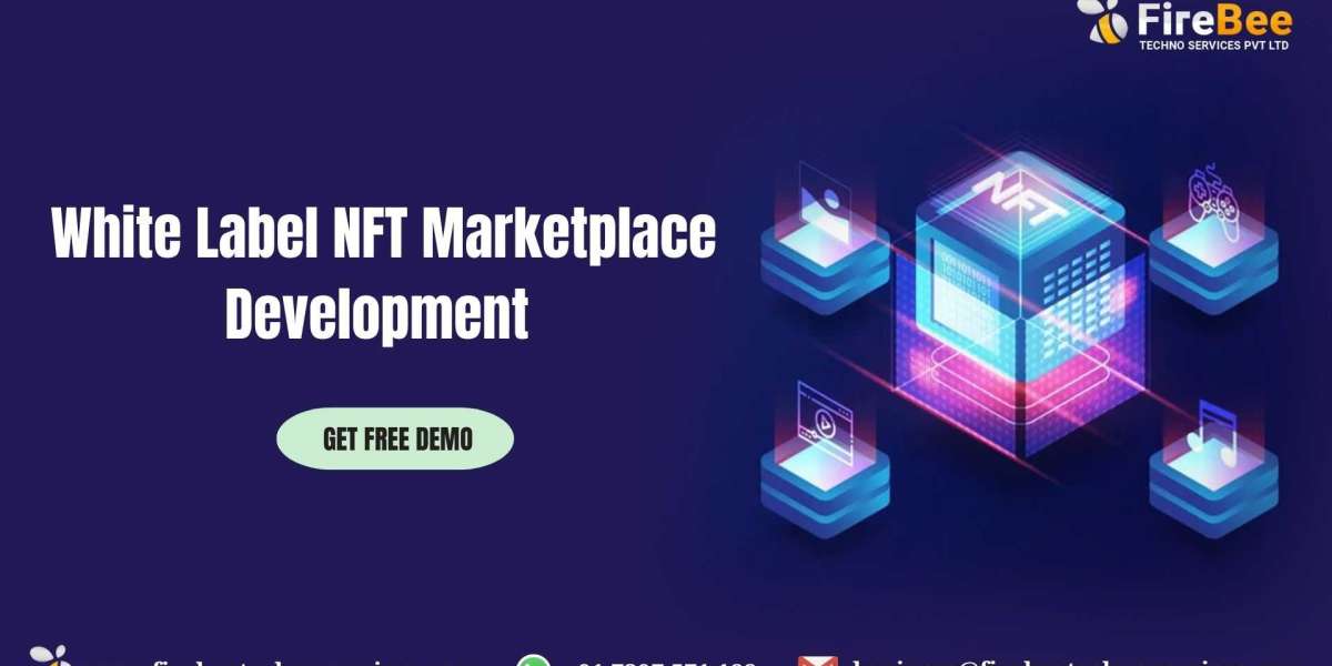 White Label NFT Marketplace: Customization and Scalability for Success