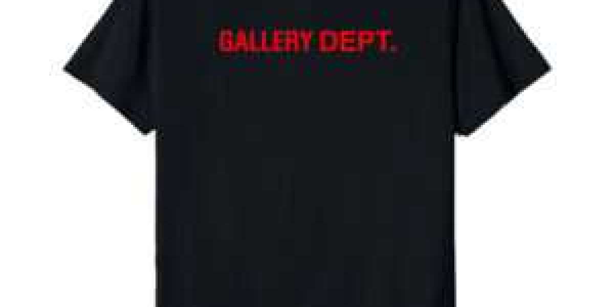 Gallery Dept T-Shirt: The Ultimate Fusion of Art and Fashion