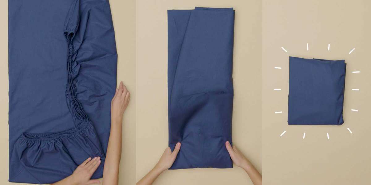 Mastering the Art of Folding a Fitted Sheet