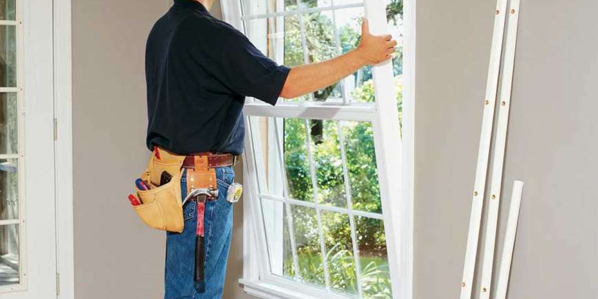 Get New Front Doors with The Windows and Doors Specialist