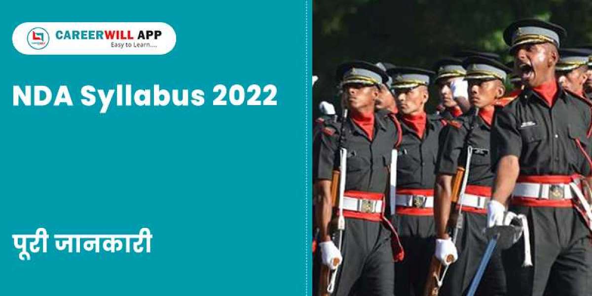 What is the duration of the NDA 2023 examination?