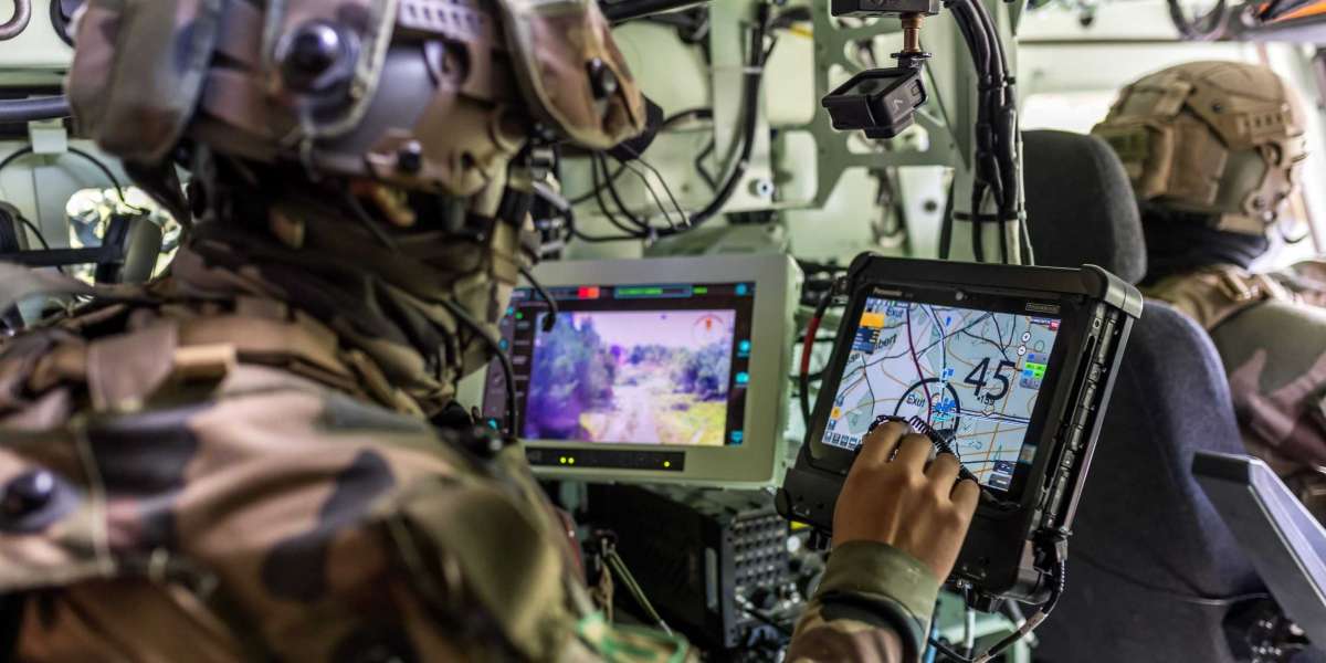 Battlefield Management Systems Market Size, Industry Share, Report and Global Forecast till 2023-2033