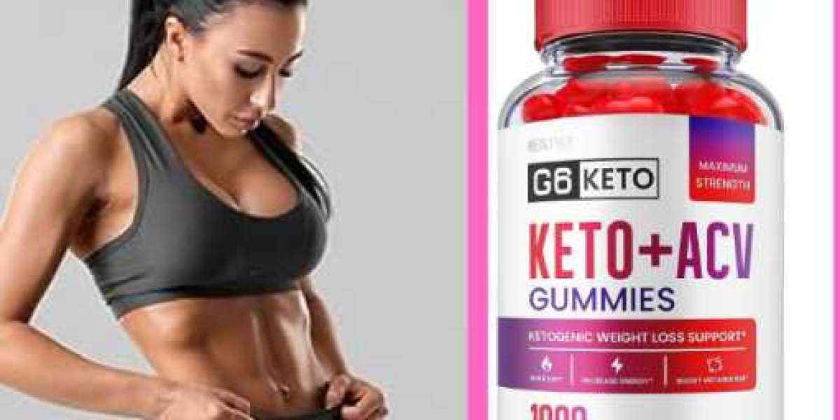 G6 Keto ACV Gummies - Does It Really Work For Weight Reduction?