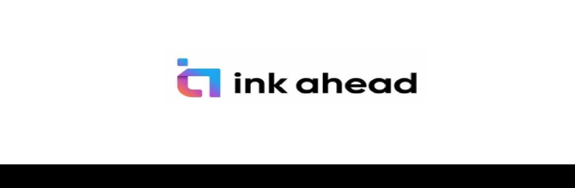 Ink Ahead LLC Cover Image
