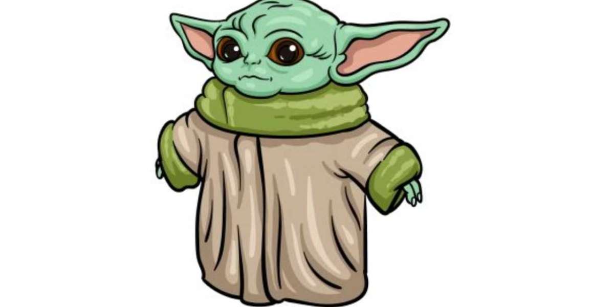 The Most Effective Method to Draw Baby Yoda
