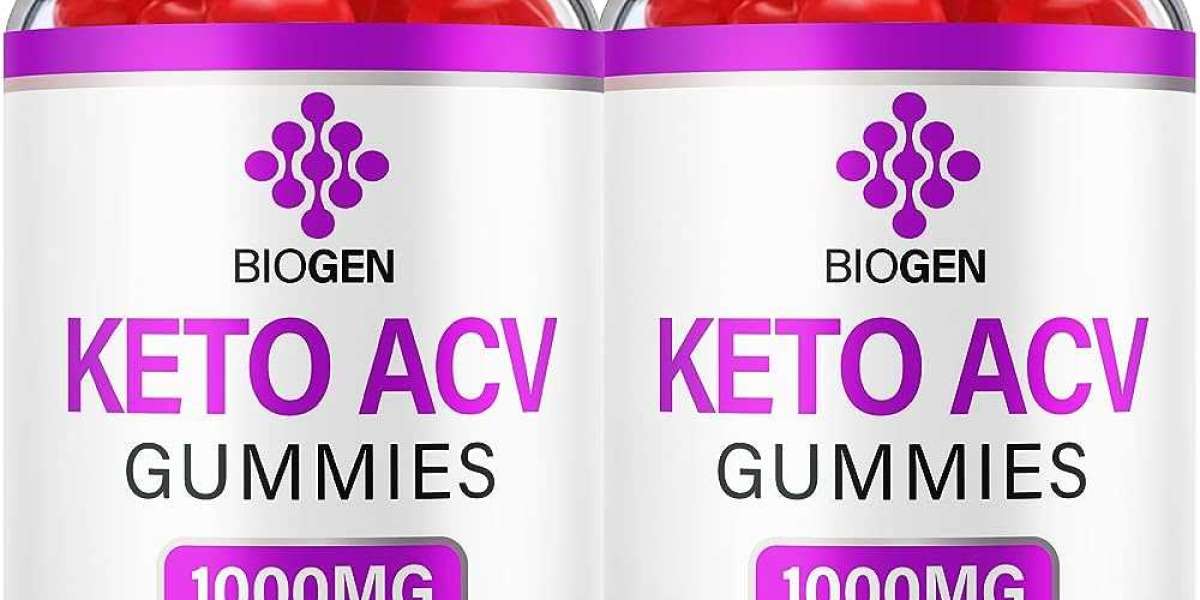 The 11 Biogen Keto ACV Gummies Products I Can’t Live Without