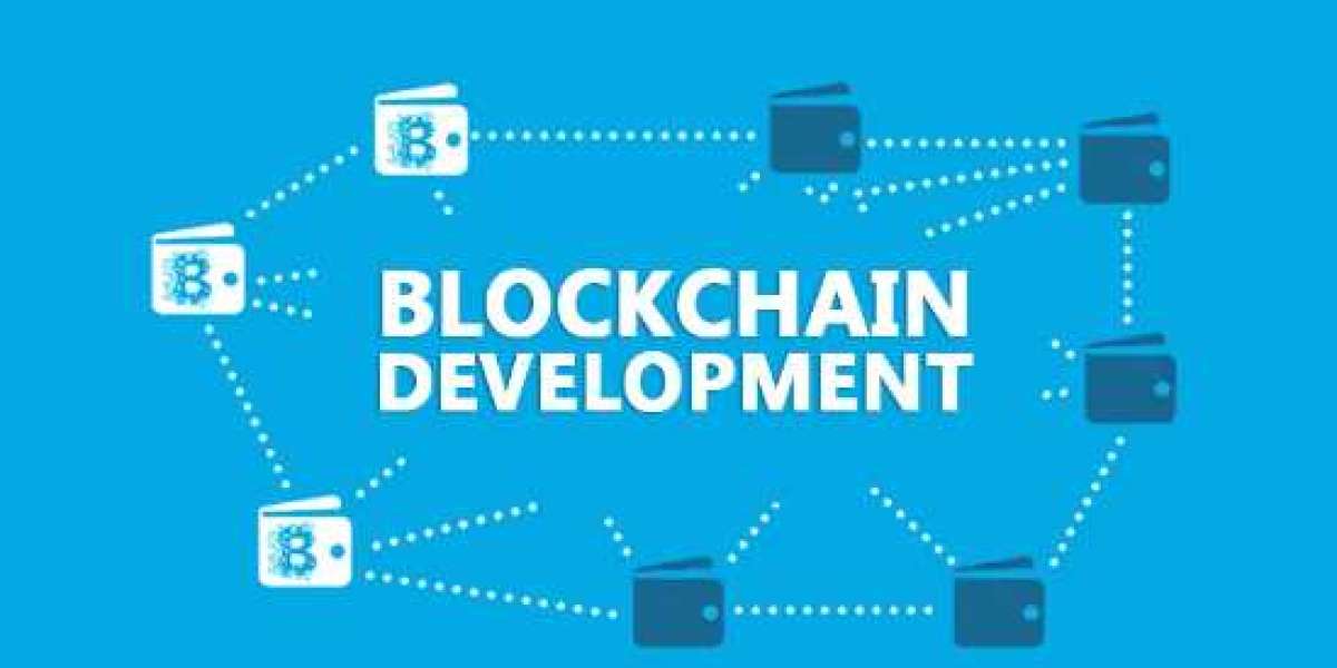 Empowering Businesses Through Cutting-Edge Blockchain Development Services