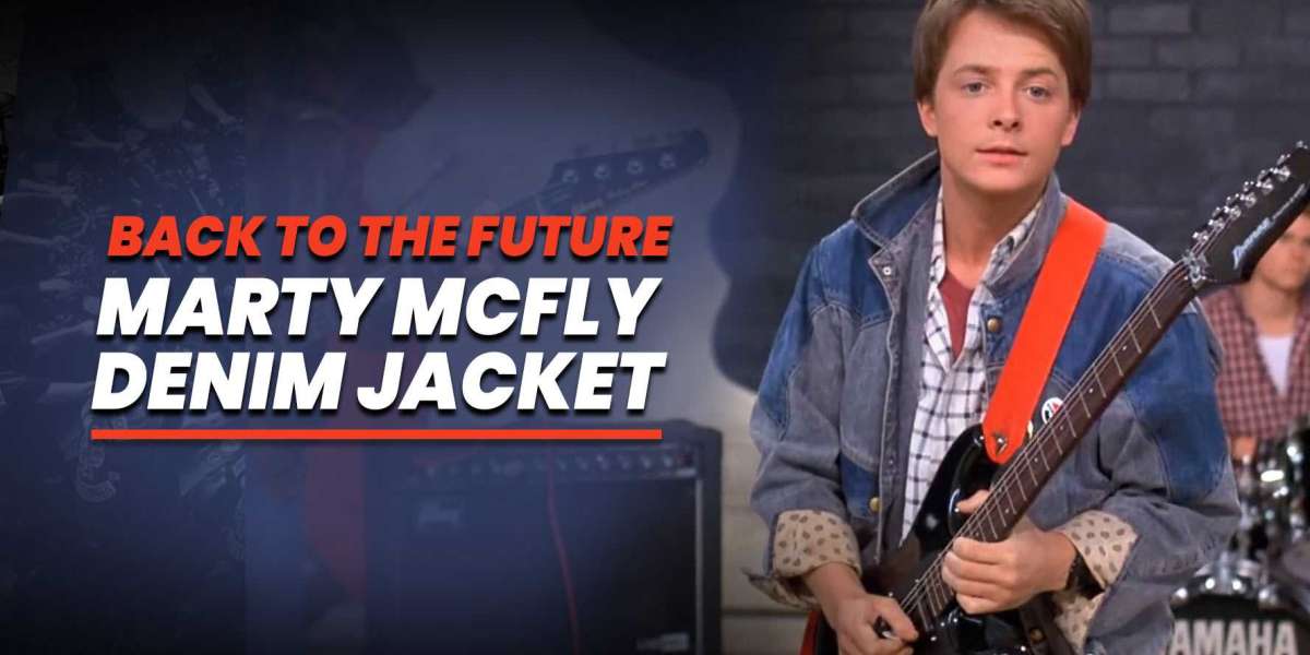 12 Reasons Why the 'Back to the Future Jacket is Most Loved by Customers