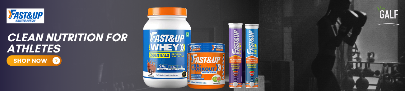 Great Offers on Fast&Up Supplements Online | MyGALF.com