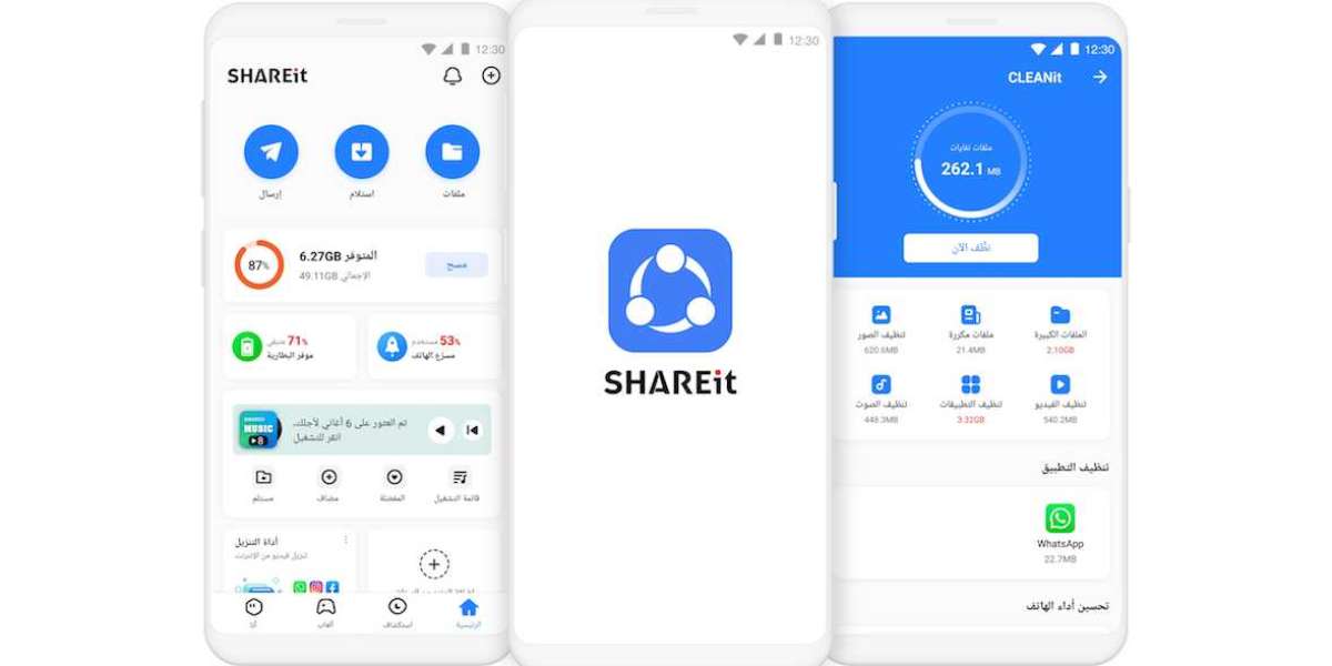 5 Things To Consider While Developing an App Like Shareit