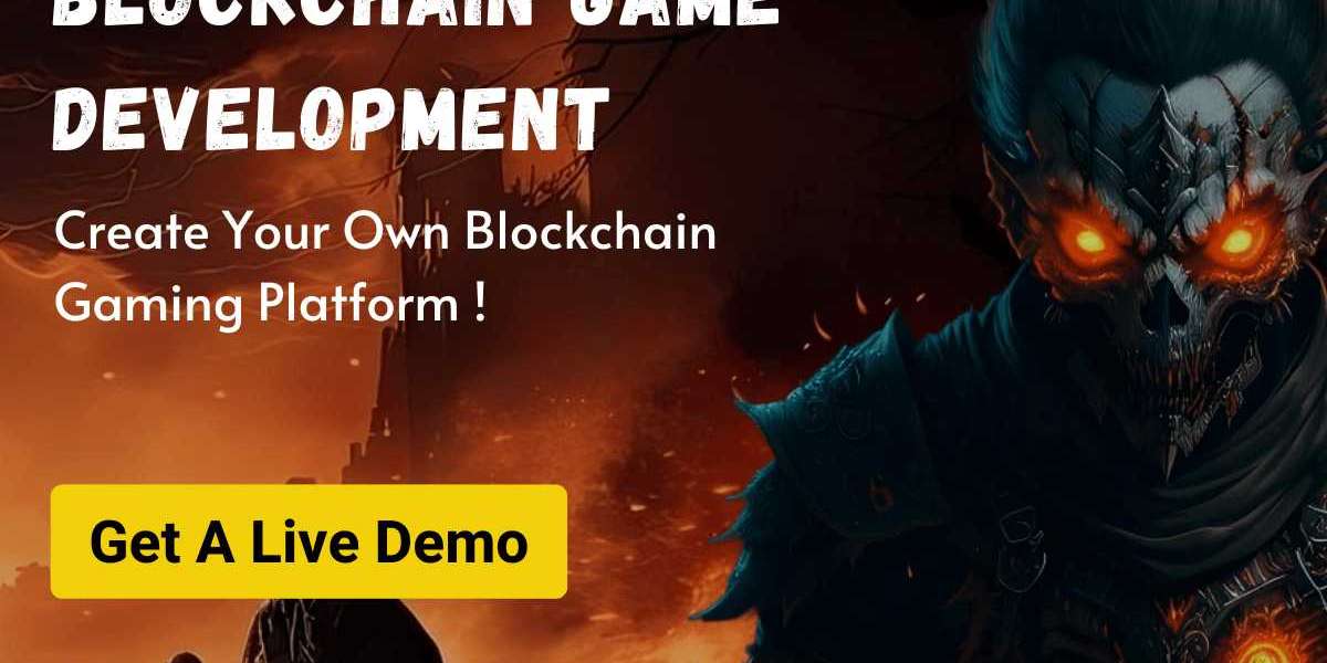 Blockchain Game Development: Creating Immersive and Secure In-Game Economies