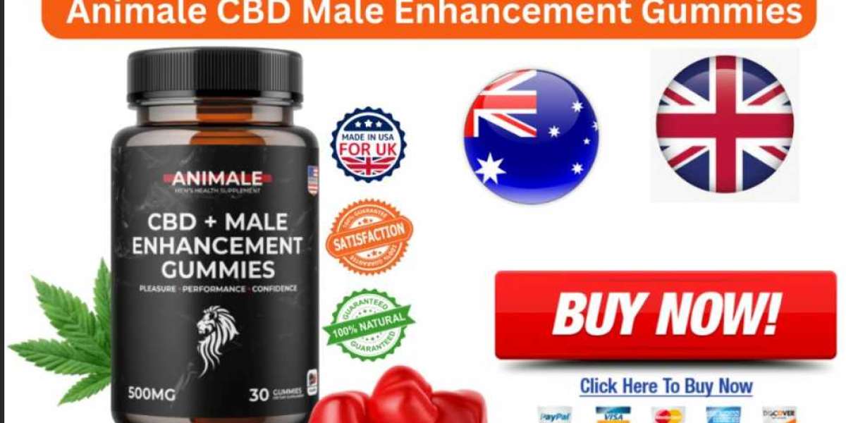 Animale CBD Male Enhancement Gummies AU, Final Words, Price & Reviews