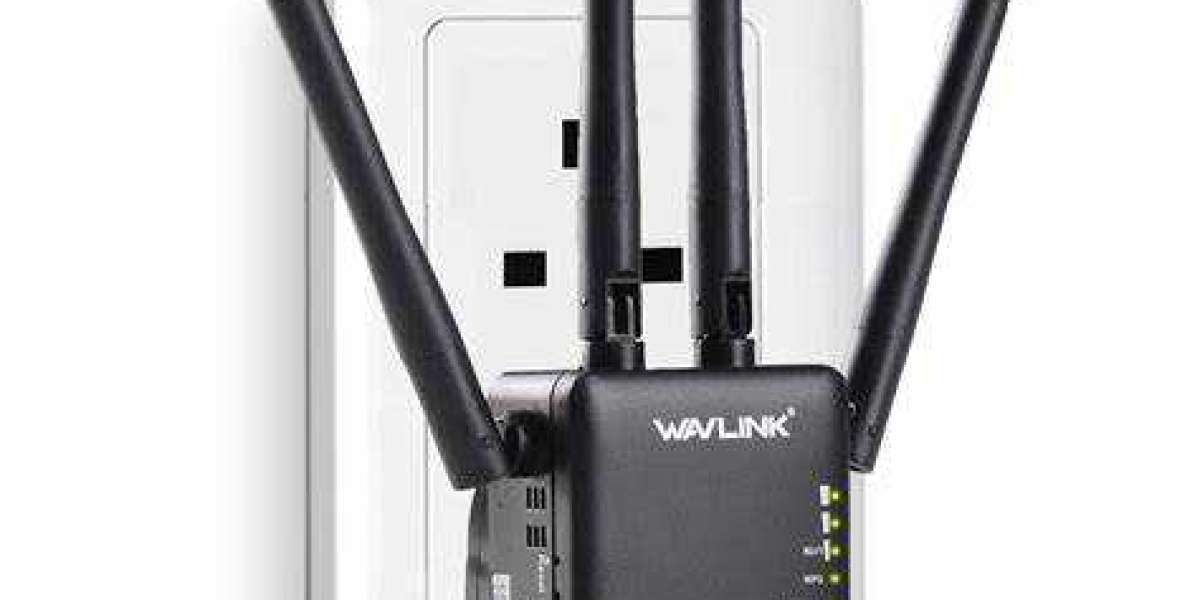 Setting Up Wavlink WiFi Range Extender Via WPS
