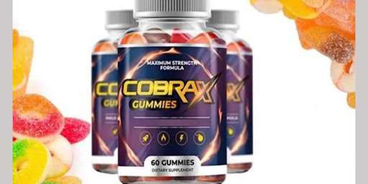 10 Ways Cobrax Gummies Can Suck the Life Out of You