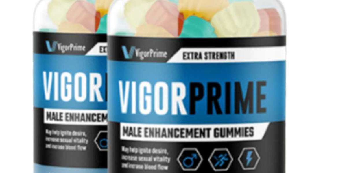 Vigor Prime Male Enhancement Review