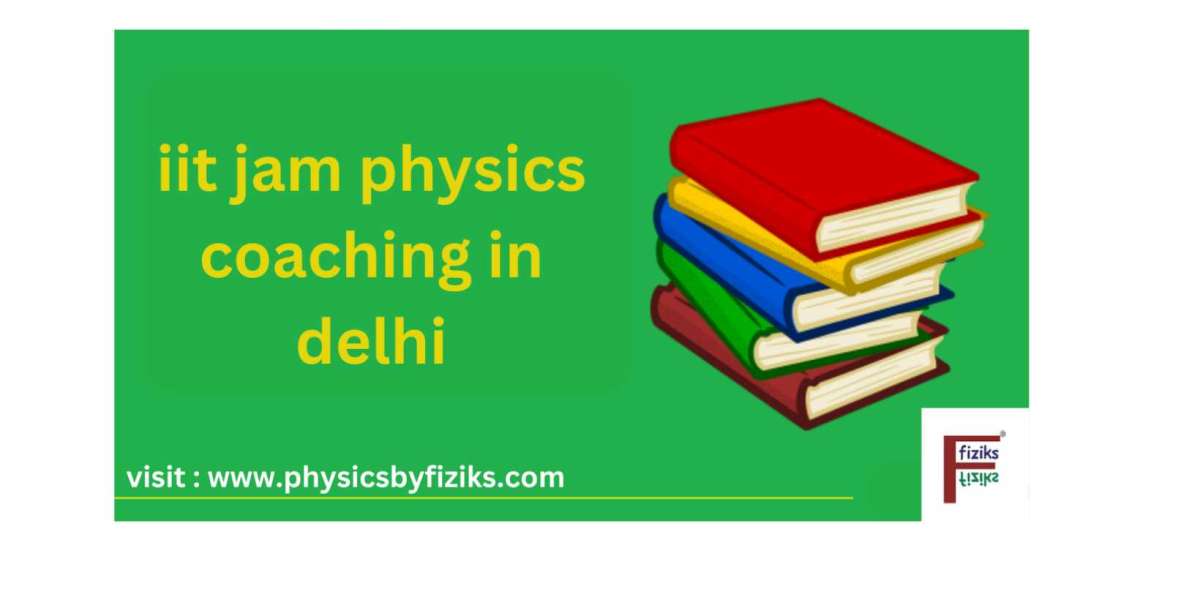 Unlock Your Potential with IIT JAM Physics Coaching in Delhi