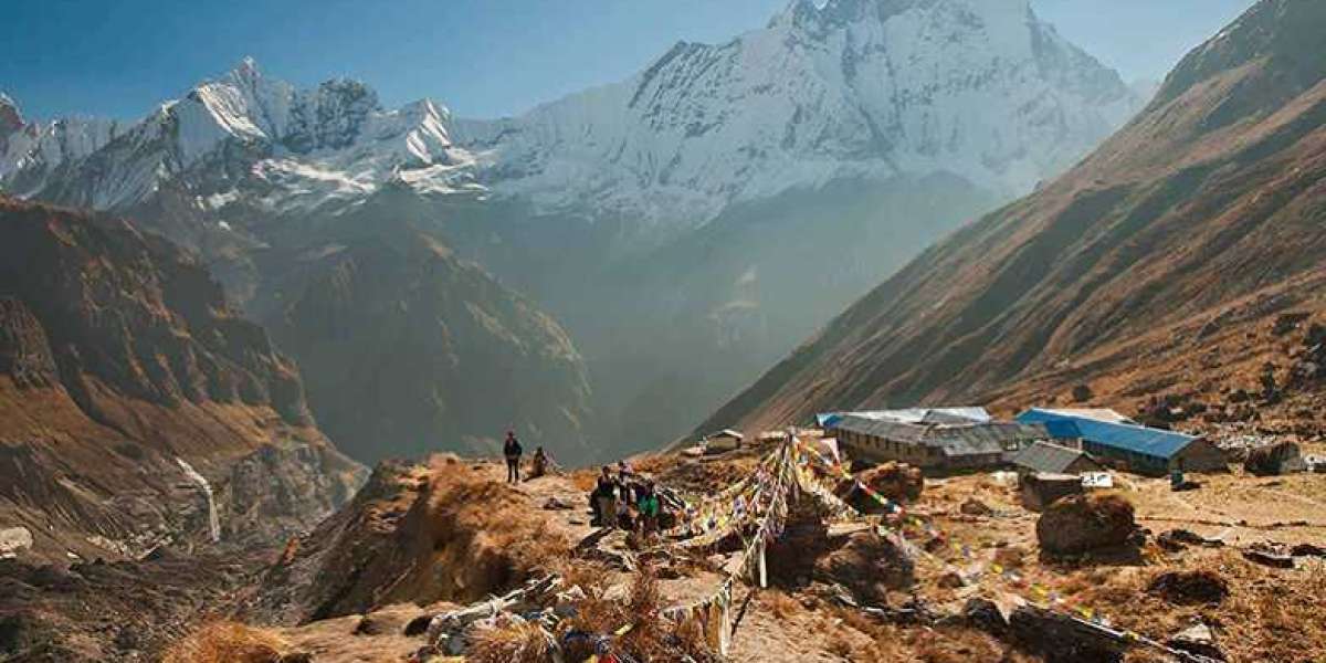 How to Plan Annapurna Base Camp Trek