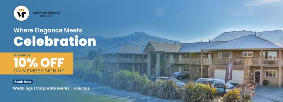 Motels Hanmer Springs NZ Cover Image