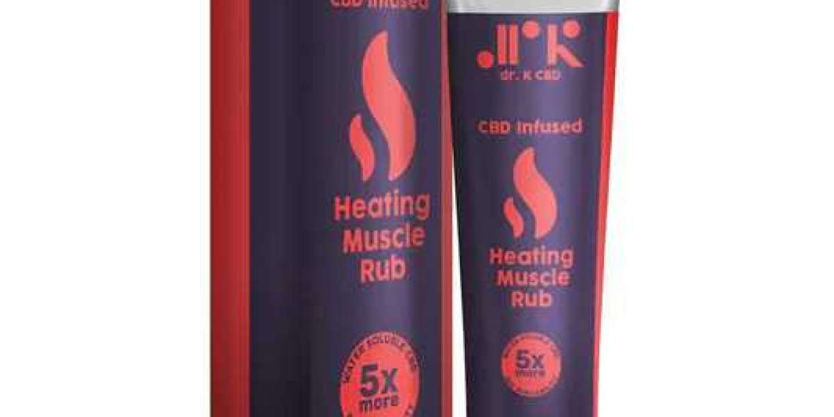 The Ultimate Guide to Heating Rubs, CBD Muscle UK, and Nano Heating Muscle Heat Gel
