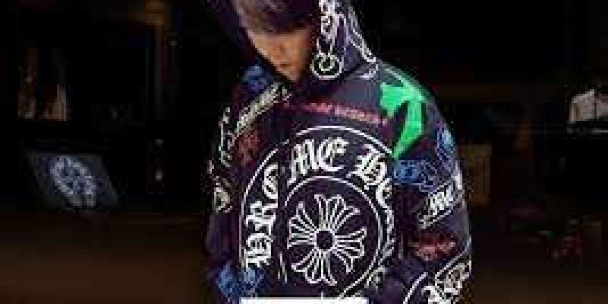 Can you describe the typical design elements of Chrome Hearts hoodies?