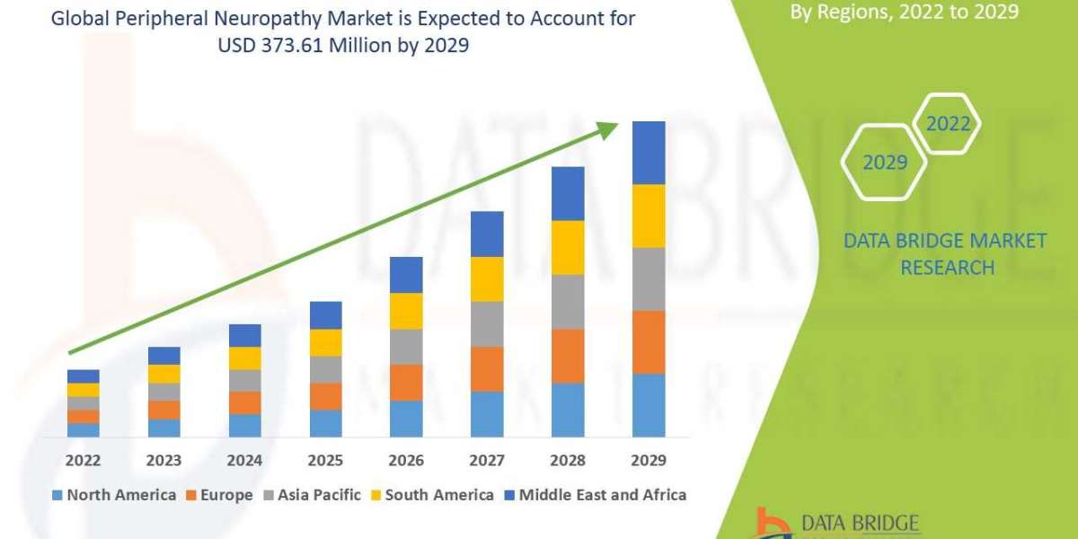 Peripheral Neuropathy Market Regional Outlook, Trend, Share, Size, Application, and Growth
