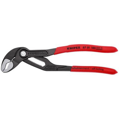 Knipex Cobra Pliers - Unleash Your Grip Power! Shop Now | Strobel's Supply
