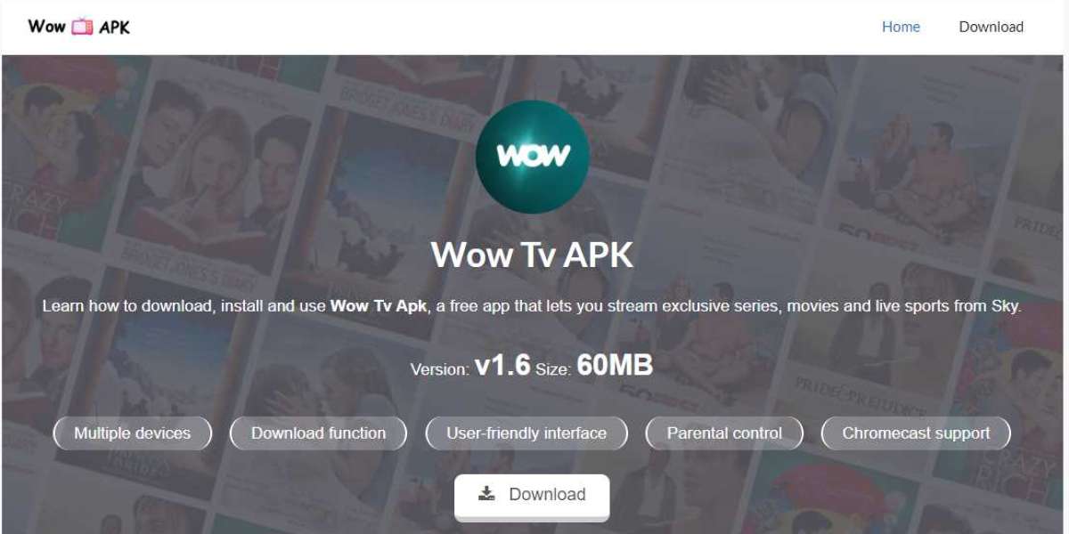 Unleashing the Power of Wow TV APK Download: Stream Your Favorites Anytime