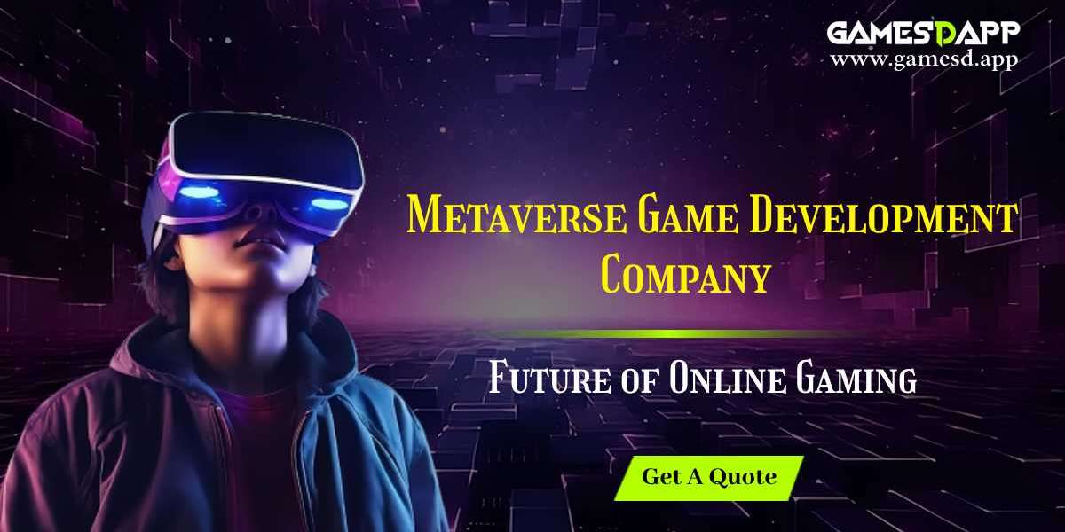 Navigating the Future: Metaverse Game Development