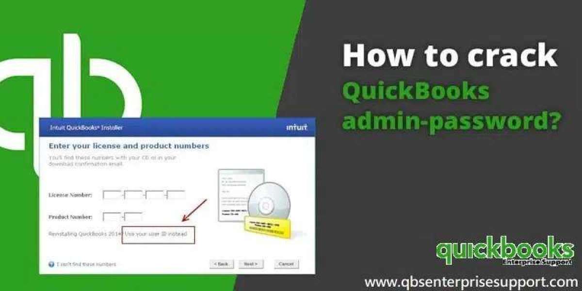 Reset your QuickBooks Password for Admin and Other Users