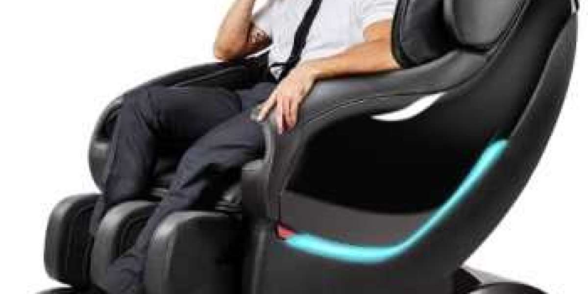 Comparison of Massage Chair Brands: Finding Your Perfect Massage Chair in India