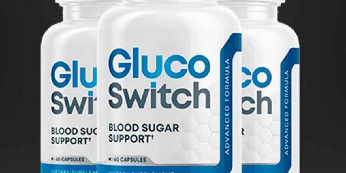 Glucoswitch Blood Sugar Support USA, CA Reviews, Ingredients, Price & Order