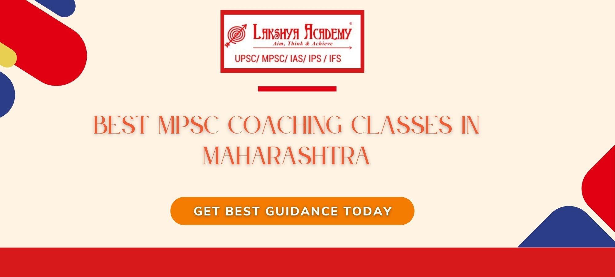 Best MPSC Coaching Classes In Maharashtra | Best UPSC, IAS, MPSC Coaching Classes In Mumbai