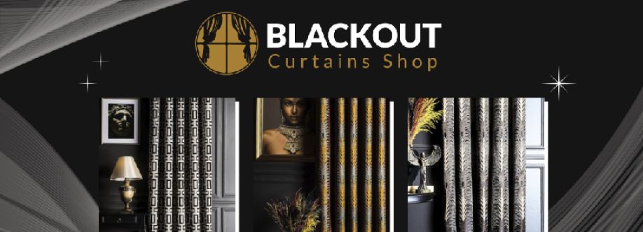 Blackout Curtains Shop Cover Image