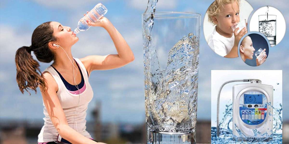 Water Ionizers vs. Bottled Alkaline Water: Which is Better?