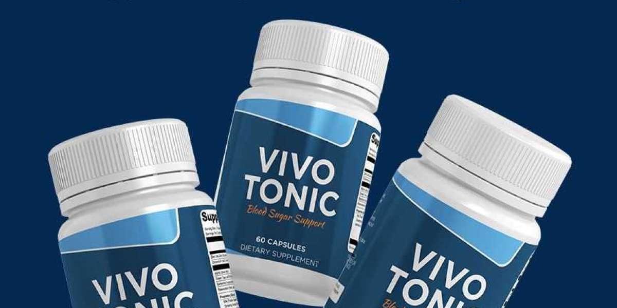 VivoTonic Blood Sugar Support Working, Official Website & Reviews [Updated 2023]