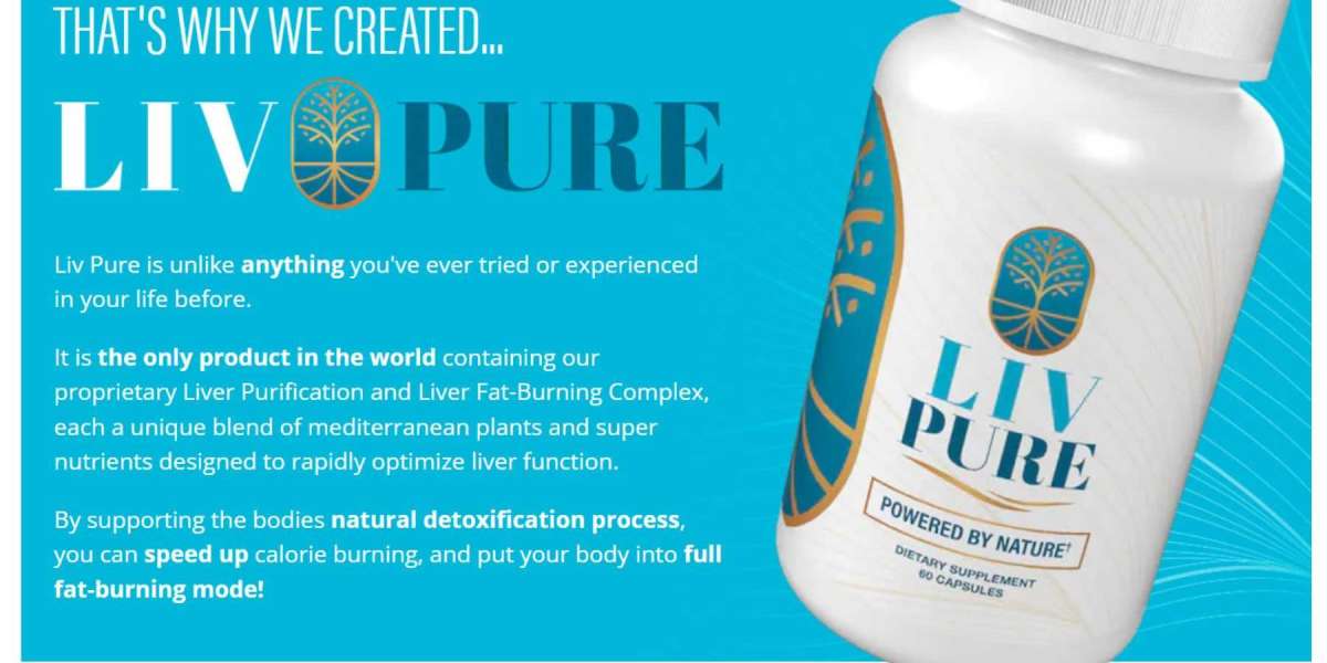Liv Pure Weight Loss Pills Working Mechanism, Official Website & How To Order?