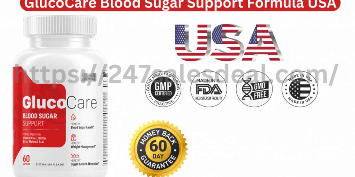 Gluco Care Blood Sugar Support Pills USA Conclusion & Reviews