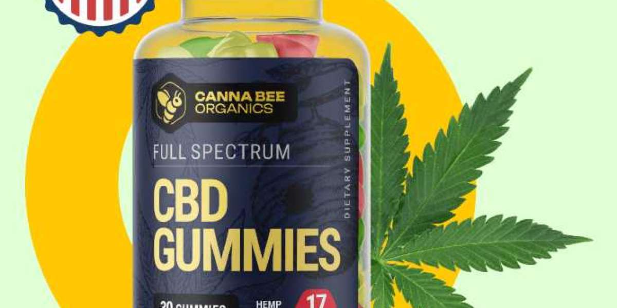 Canna Bee Organics CBD Gummies UK , IE Reviews & Final Words [2023]