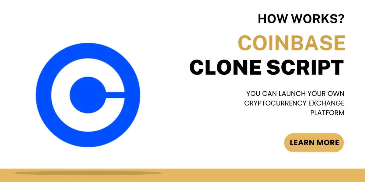 How a Coinbase Clone Script Works?