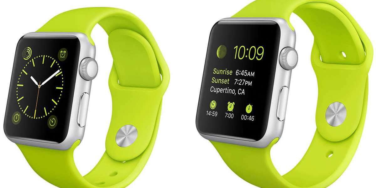 A Cursory Introduction of Apple Watch Pakistan and Affordable Smart Watches