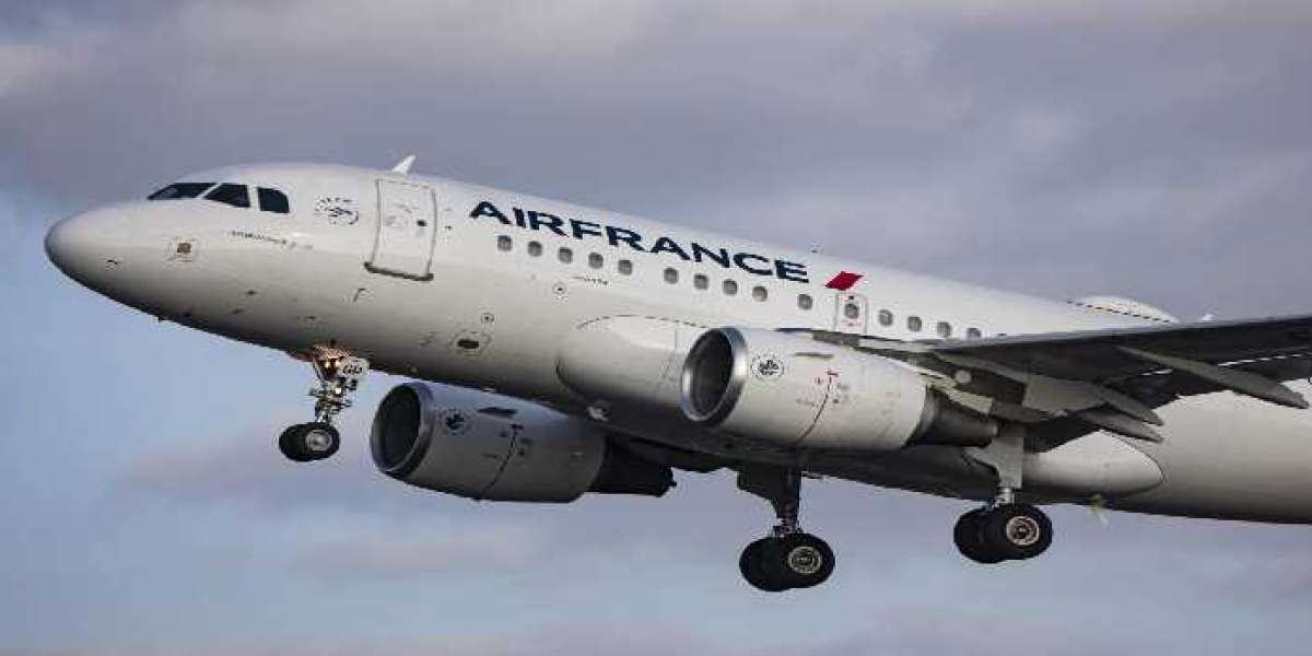 Air France Name Change Policy