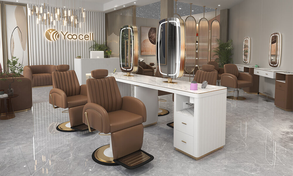 Effective Strategies to Preserve the Durability of Luxury Salon Furniture - The Business Connects