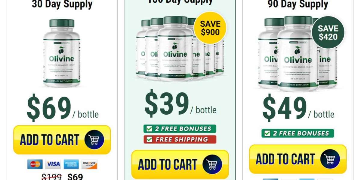 Olivine Weight Loss Capsules Reviews, Working & Buy