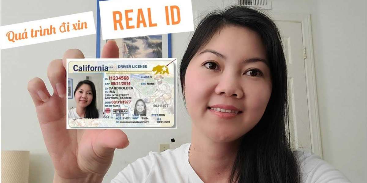 What Potential risks associated with possessing or using a California fake ID