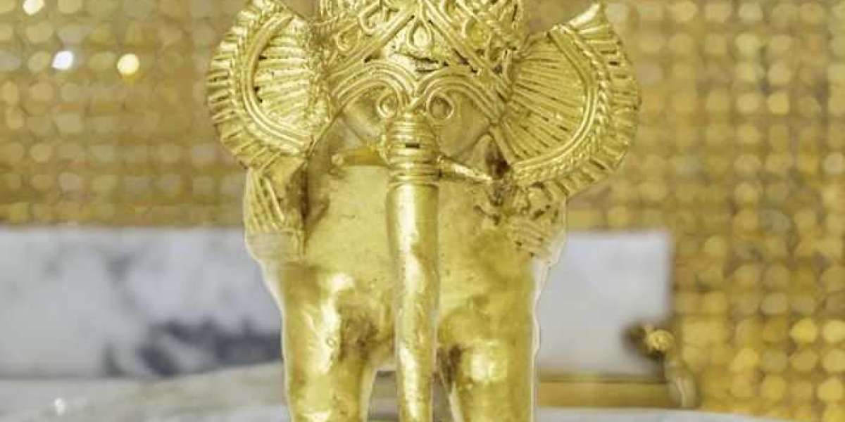 Crafted by Flame: "The Fascinating Miracle of Dhokra Metal Casting"